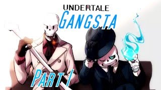 Gangsta - Undertale MEP [11/17] OPEN