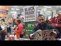 Black Friday Tool Deals At The Home Depot 2018! Black Friday Tool Deals At The Home Depot 2018!