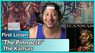 Kansas- The Pinnacle REACTION & REVIEW