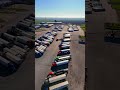 Largest Truckstop in the World Iowa I-80 #truckstop #semitrucks #truckdriver #trucks #semitruck