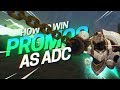 Doublelift - HOW TO WIN PROMOS AS ADC (feat. Stixxay)