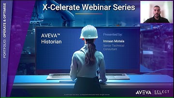X-Celerate 2024 - AVEVA Historian