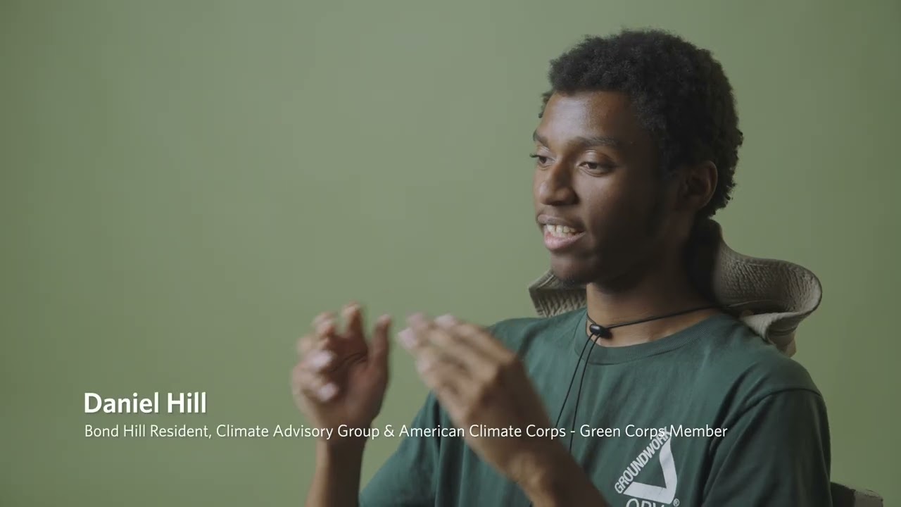 Climate Advisory Group - Member Reflections