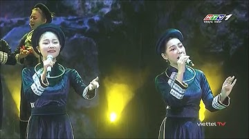 Tiếng Hát Giữa Rừng Pắc Bó - Duyên Huyền - Thanh Nguyên - Thùy Trinh - Cao Công Nghĩa