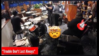 Video-Miniaturansicht von „Trouble Don't Last Always | City Of Refuge Band | Sunday Morning Grooves“