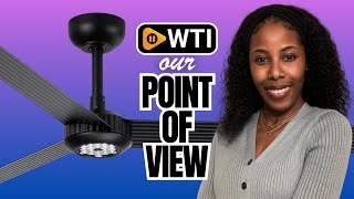 TALOYA 52 inch Modern Ceiling Fan | POV | Would you buy it?