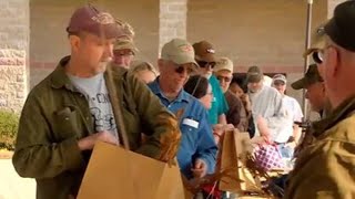 Forrest County distributes 1,600 tree seedlings for Arbor Day celebration Wealth
