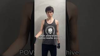 Archive Resellers Be Like