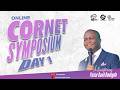 ONLINE CORNET SYMPOSIUM 2026 Pr David Omongole Christos Rhema Church 23rd 03 2026