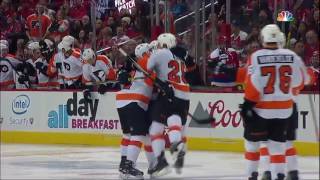 Nick Schultz - Game Highlights Flyers 20152016