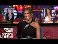 Does Erin Lichy Trust Jenna Lyons More Than Brynn Whitfield? | WWHL