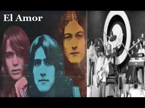 El Amor — [mexican psych] El Amor - The Vibration Love (1972)