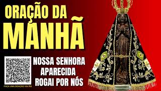 Download Lagu ORAÇÃO DA MANHÃ = NOSSA SENHORA APARECIDA ROGAI POR NÓS MP3 Download Lagu ORAÇÃO DA MANHÃ = NOSSA SENHORA APARECIDA ROGAI POR NÓS MP3
