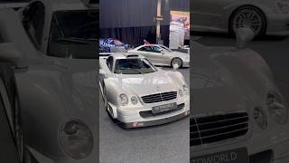 140Th Anniversary Mercedes Benz Autoworld Brussels
