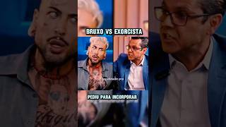 Exorcista desafia Bruxo e… (BRUXO VS EXORCISTA)