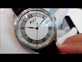 TISSOT Heritage Sovereign Automatic Silver Dial Men&#39;s Watch