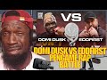 DOMI DUSK vs EDDFIRST | PenGame Rap Battle | 2026 | Deepsspeaks (Reaction)