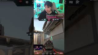 ДЕСЯТЫЙ ЭЙС ДЛЯ JINGGG НА VCT PACIFIC #valorant #relaxcis #twitch #valorantclips #valorantlive