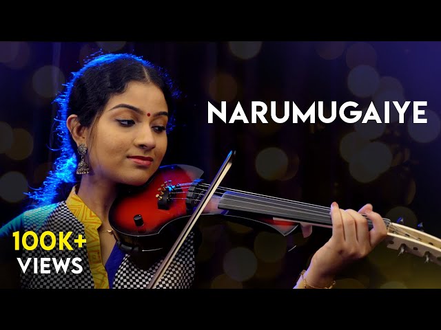 Narumugaiye - Sruthi Balamurali | A.R. Rahman | Iruvar