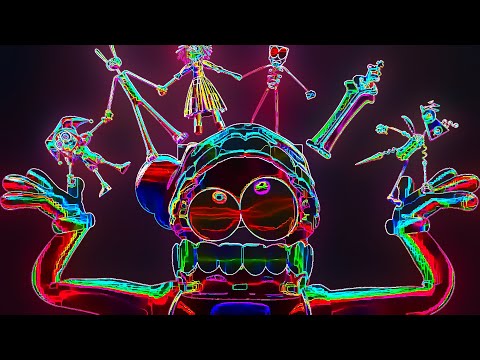 The Amazing Digital Circus Ep 5 [TRAILER?] Vocoded to Gangsta's Paradise