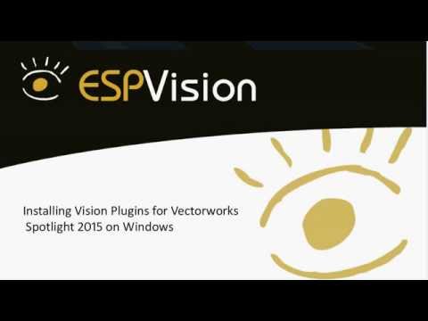 vectorworks vision vectorworks vision