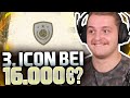 💶😱MEINE 3. ICON?! | NEYMAR JR für 16.000€ nochmal?! | BESTE FIFA 21 LIGHTNING ROUND EVER?!