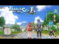 Trails in the Sky 1st Chapter Gameplay (HD) Winlator 10.1 (Windows Emulator) Android