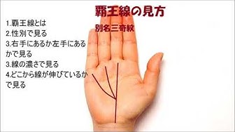 覇王線 Youtube