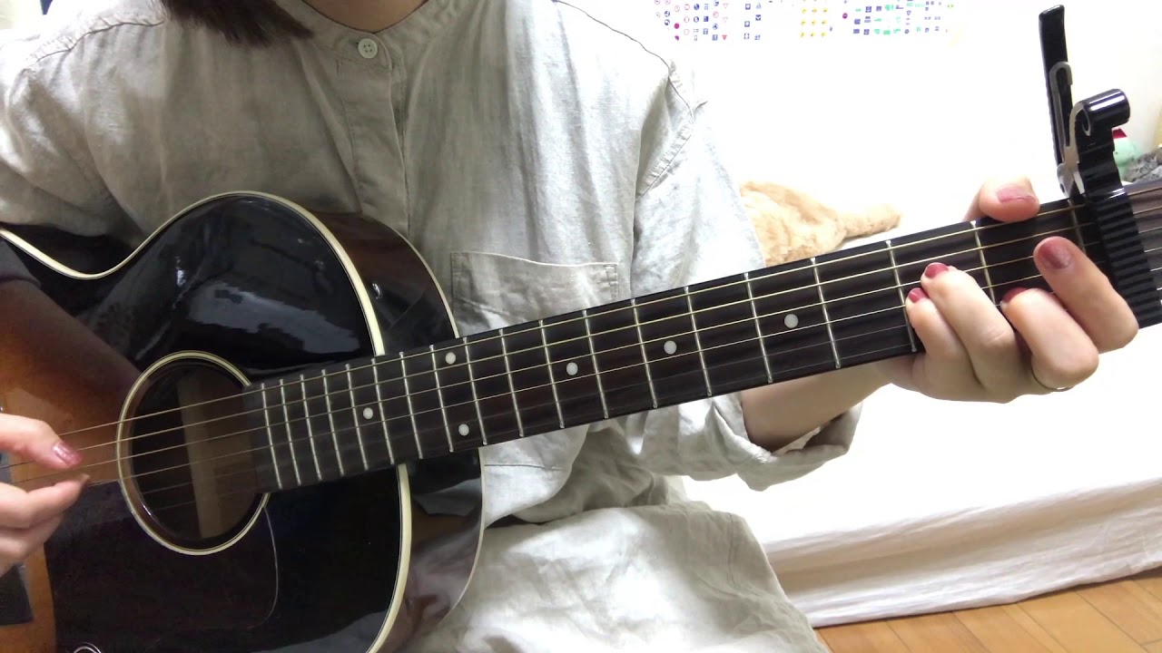 青葉市子 cover『月の丘』Ichiko Aoba -  Tsuki no oka