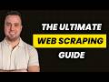 Mastering Web Scraping Techniques for REAL Data Extraction