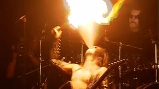 Immortal “Unholy Forces Of Evil” Live Wacken 2007