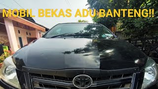 MOBIL BEKAS TABRAKAN PARAH??? | Begini cara mengetahuinya!!!! #otomotif