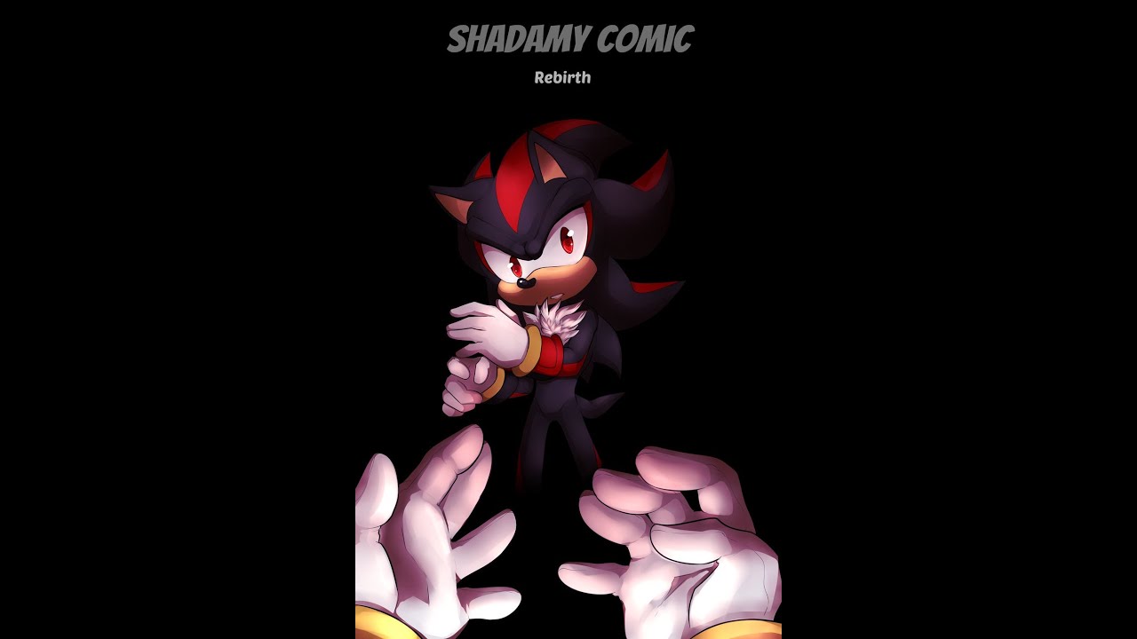 ShadAmy Infinite Story Episode 1