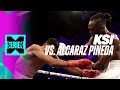 DOUBLE W | KSI vs. Luis Alcaraz Pineda Full Fight