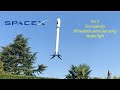 SpaceX inspired edf rocket part 2: Final assembly, tuning and maiden flight