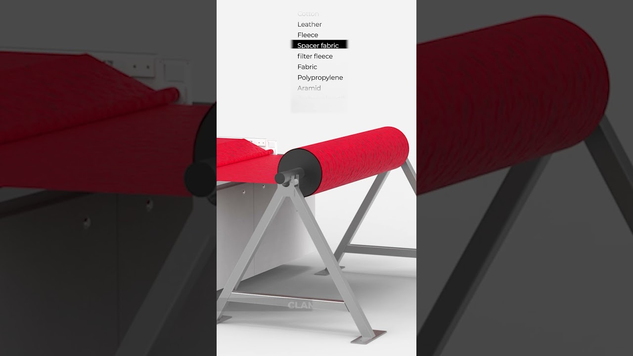 Revolutionizing Fabric Cutting: Introducing Fabrex by SLTL Group