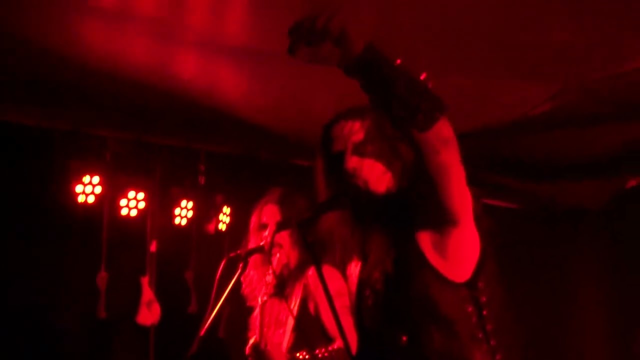 Corpus Christii @ Black Khaos Assault 🇧🇪 - 26