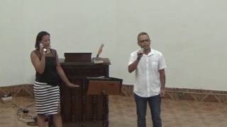 Voz Do Dueto Marta E Osias Em 2017
