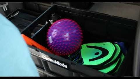 CleverMade 32L Collapsible Storage Bins - Durable Plastic Folding Utility Crates, Solid Wall Reviews