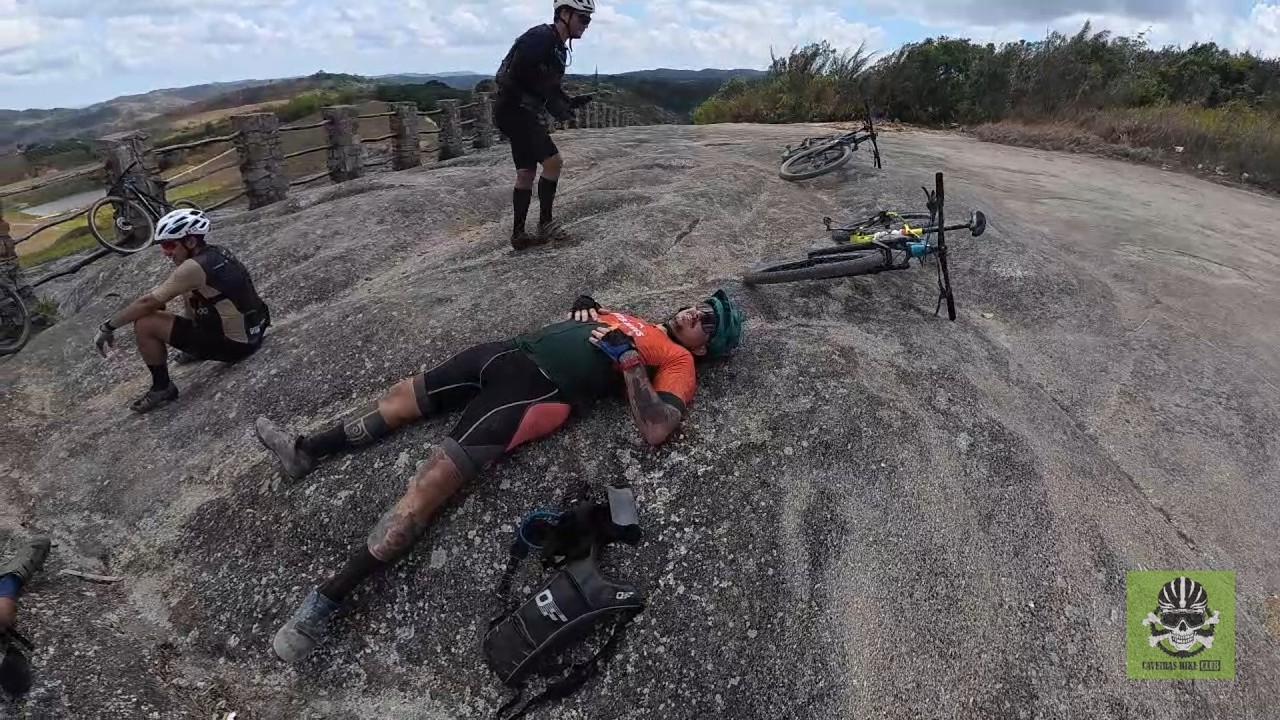 DESBRAVANDO AS TRILHAS DE CHÃ GRANDE E GRAVATÁ DE BIKE