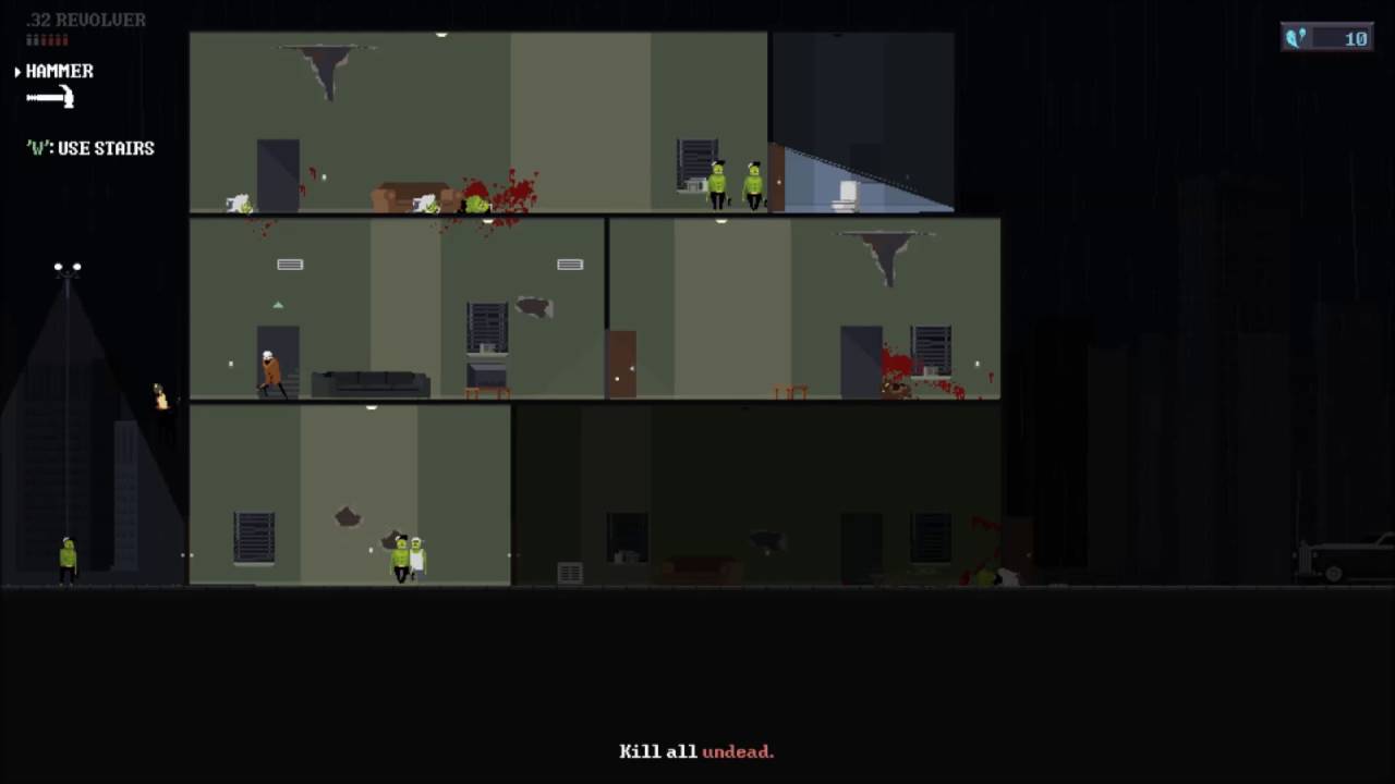 Deadbolt mission 1 ( hard ). YouTube