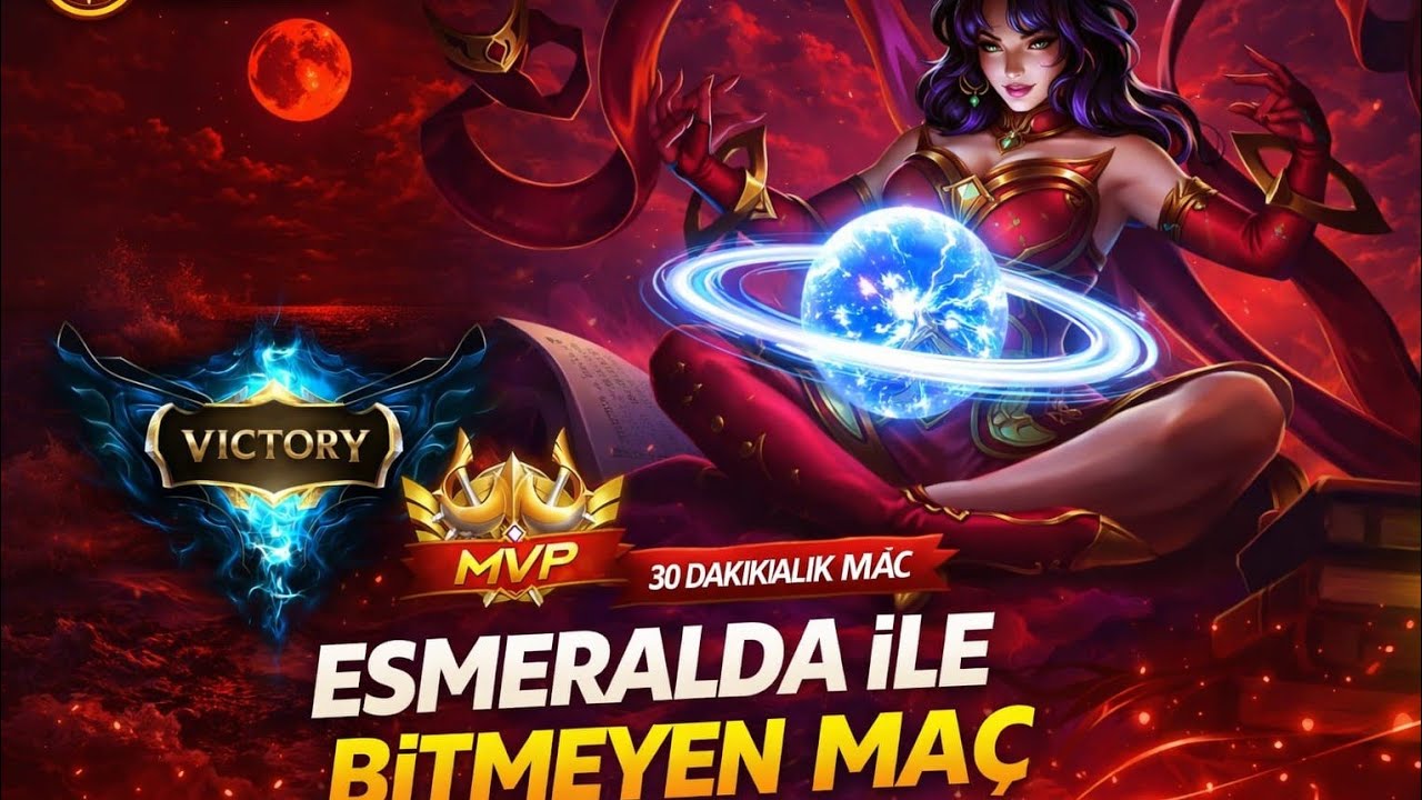 BU MAÇI KAYBETSEK OYUNU SİLİYORDUM… (30 DK)