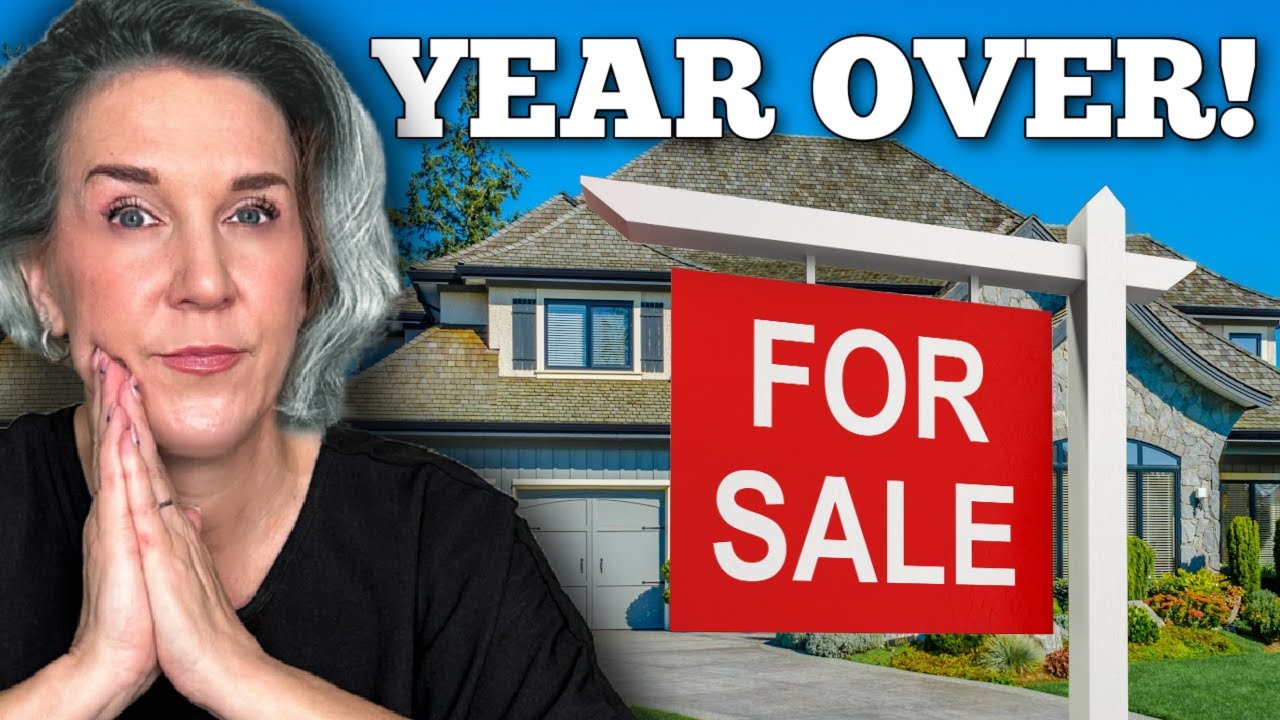 Rise And Fall Of The 2023 Housing Market - YouTube