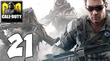 Call of Duty: Mobile - Battle Royale 2st - Mobile Gameplay Walkthrough Part 21 (iOS, Android)