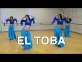 Lylia Bourbia - El toba | Cours de danse orientale Bordeaux