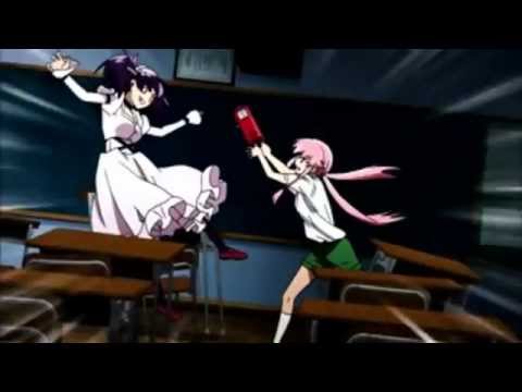 Mirai Nikki AMV「 I G N I T I O N 」