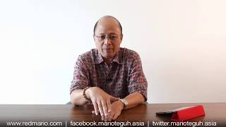 Cara Bicara yang Berwibawa   Mario Teguh Success Video