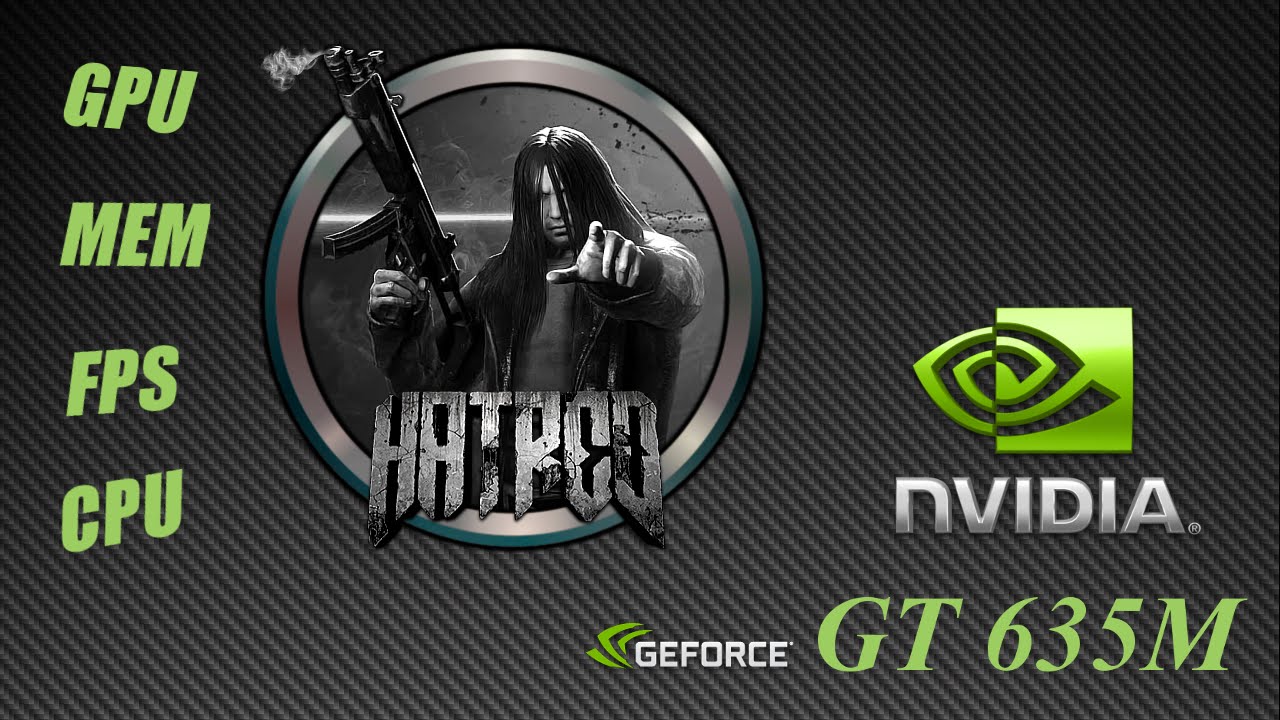 Hatred | NVIDIA GT 635M | BENCHMARK | Lowest graphics | Comments