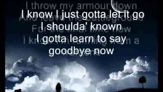 The Wanted -Warzone lyrics