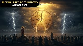 The Final Countdown in the Rapture Timeline — And It's Almost Over